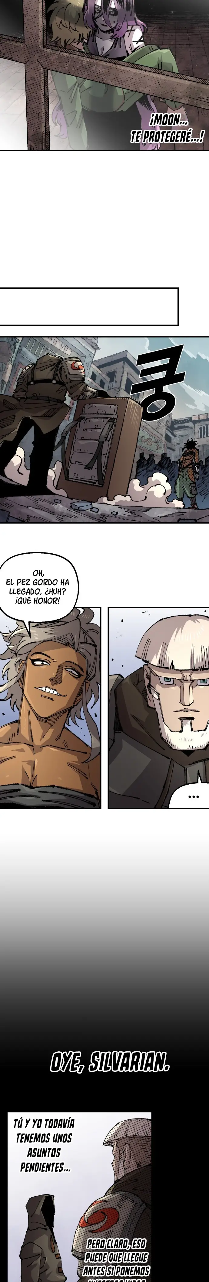Read Reencarnación del soldado ES Manga Online