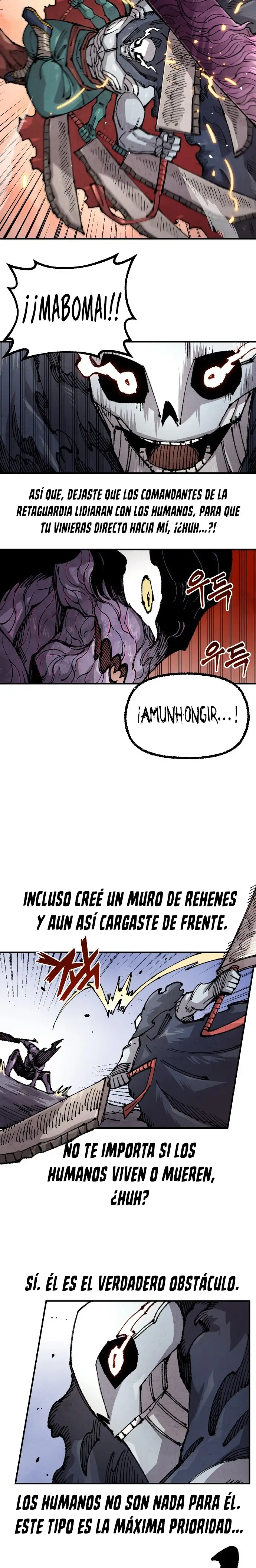 Read Reencarnación del soldado ES Manga Online