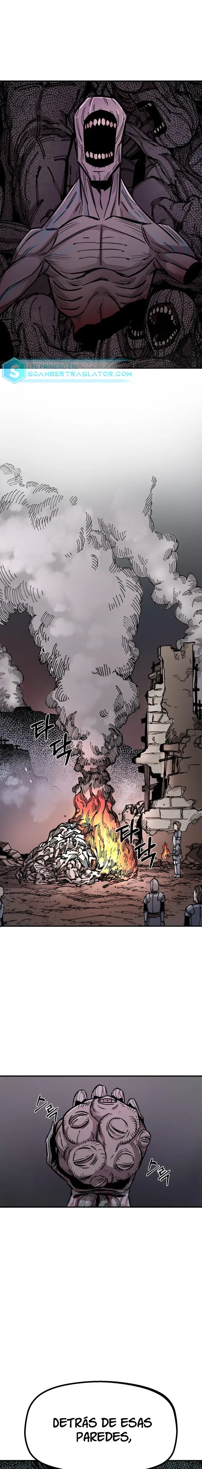 Read Reencarnación del soldado ES Manga Online