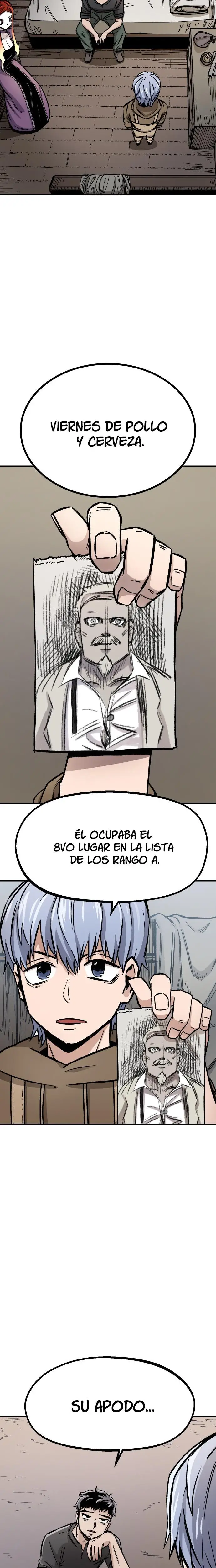 Read Reencarnación del soldado ES Manga Online