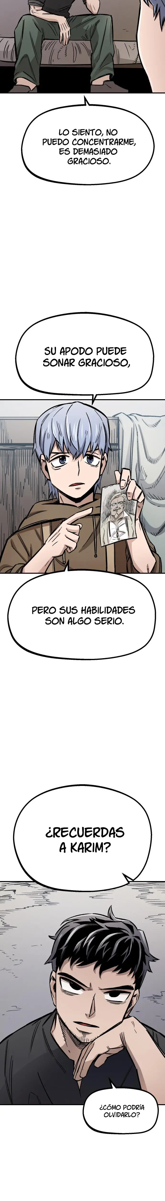 Read Reencarnación del soldado ES Manga Online