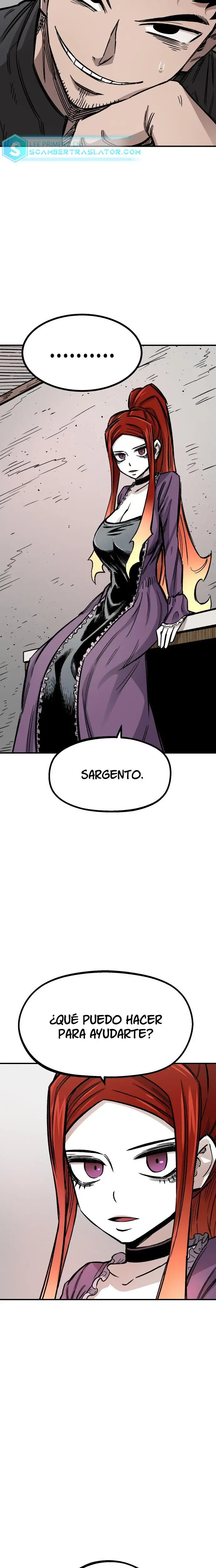 Read Reencarnación del soldado ES Manga Online