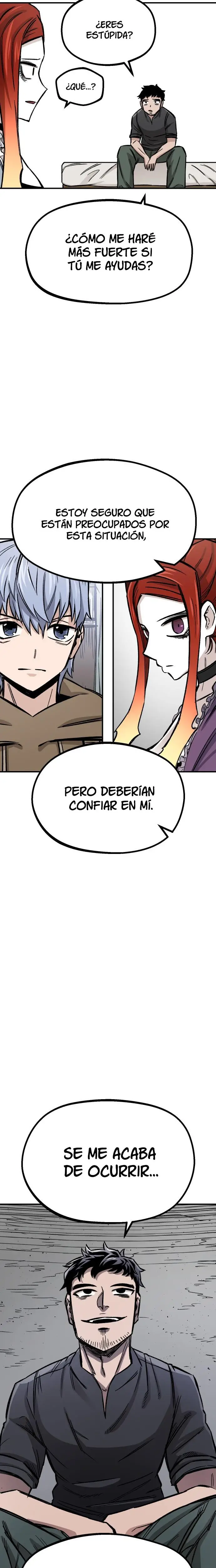 Read Reencarnación del soldado ES Manga Online
