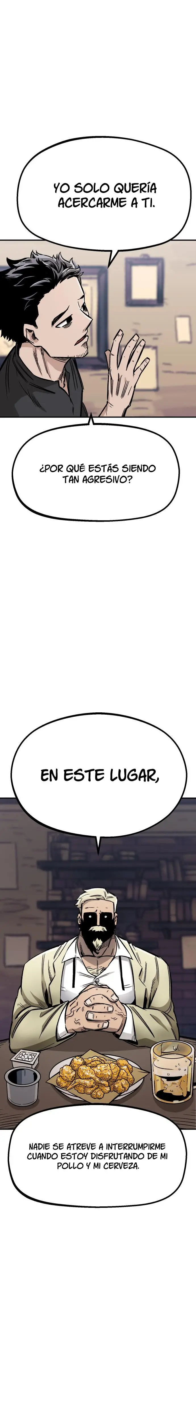 Read Reencarnación del soldado ES Manga Online