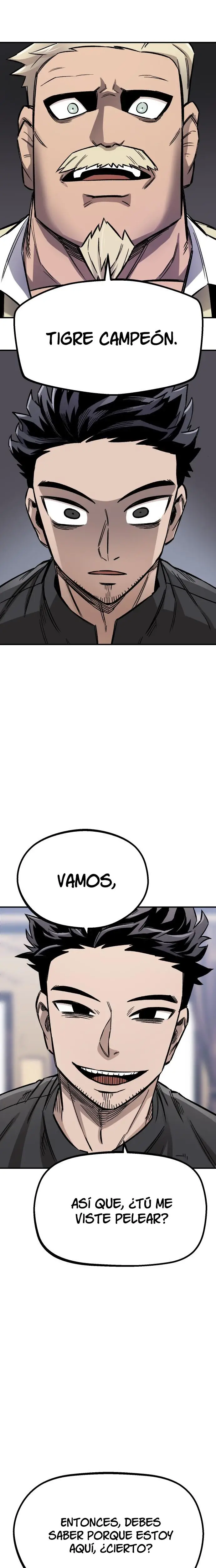 Read Reencarnación del soldado ES Manga Online