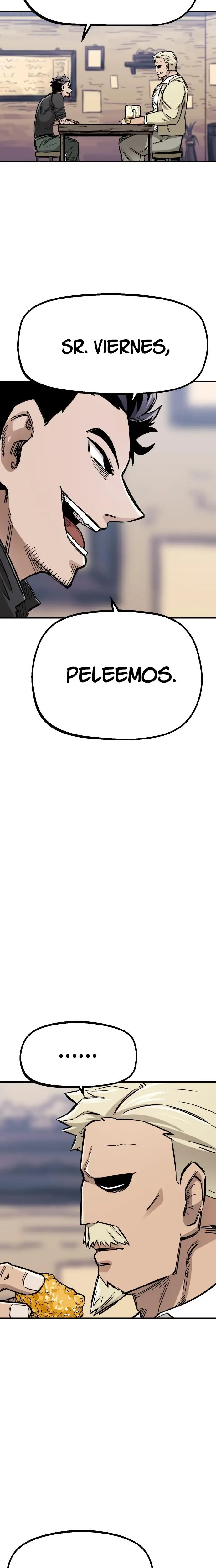 Read Reencarnación del soldado ES Manga Online
