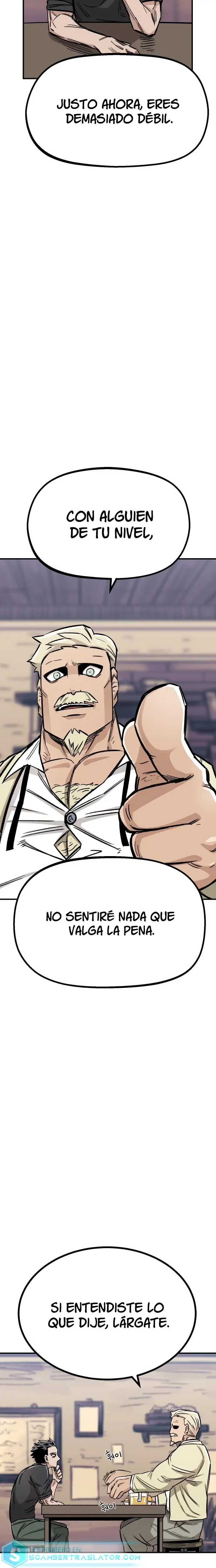 Read Reencarnación del soldado ES Manga Online