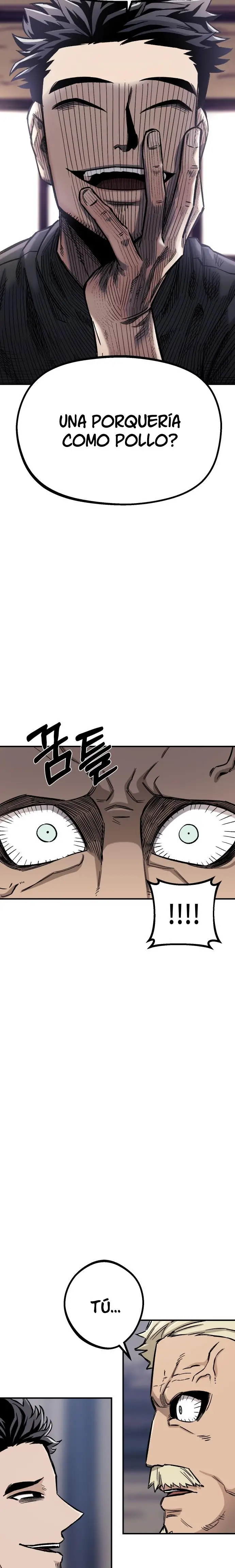 Read Reencarnación del soldado ES Manga Online