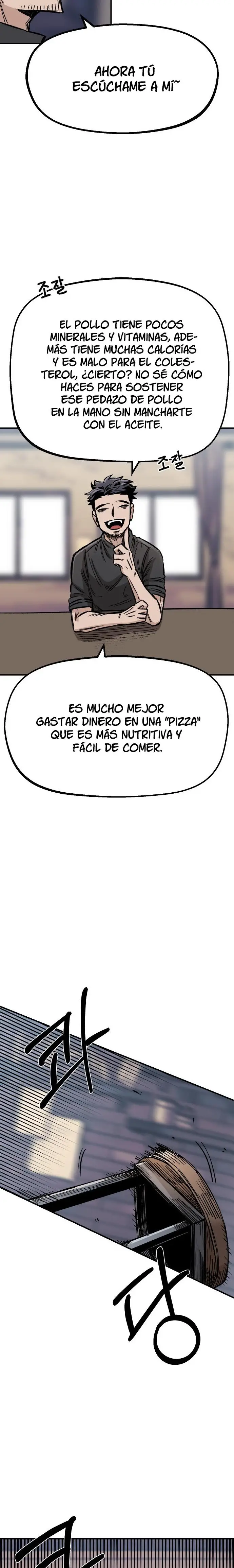 Read Reencarnación del soldado ES Manga Online