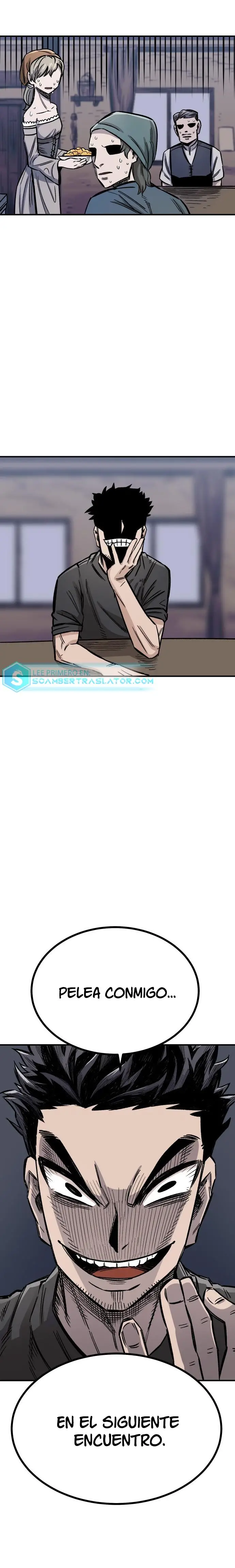 Read Reencarnación del soldado ES Manga Online
