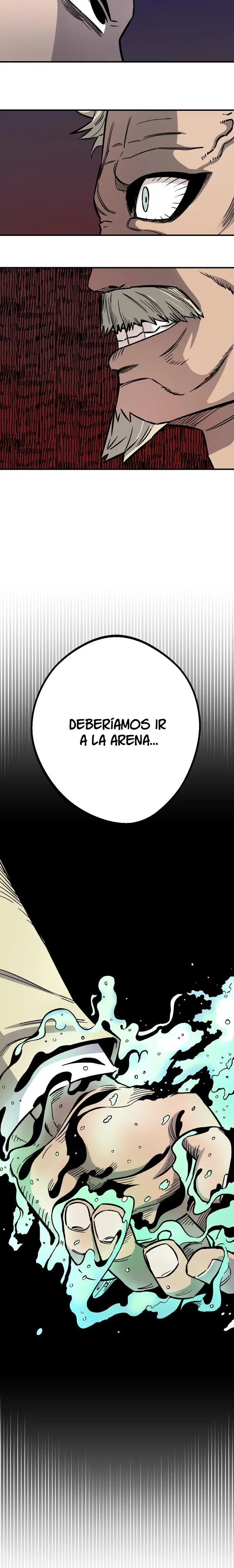 Read Reencarnación del soldado ES Manga Online