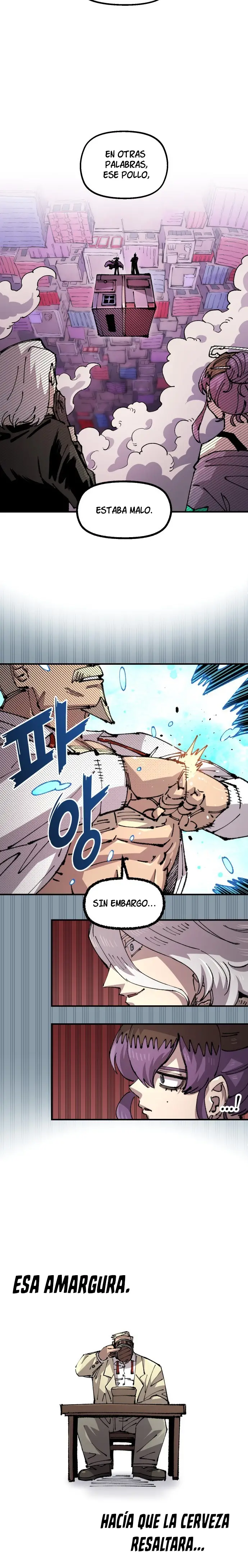 Read Reencarnación del soldado ES Manga Online