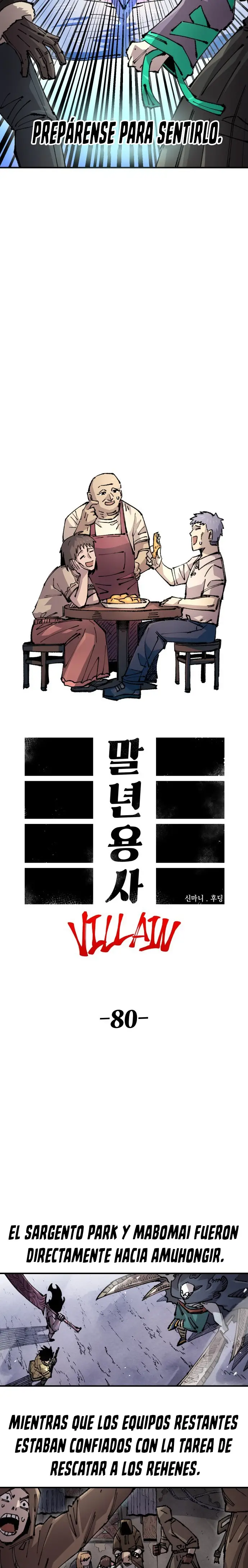 Read Reencarnación del soldado ES Manga Online