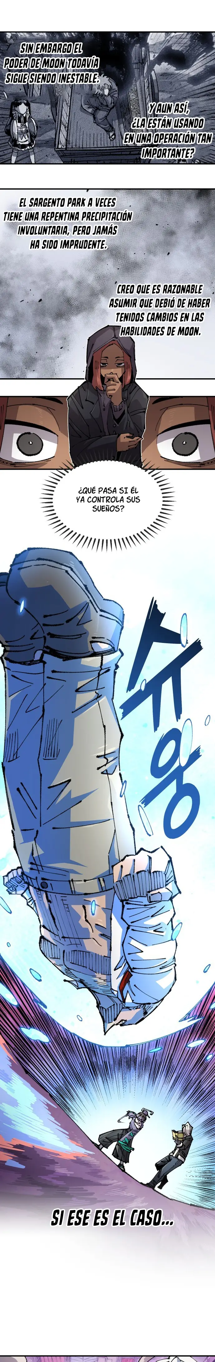 Read Reencarnación del soldado ES Manga Online