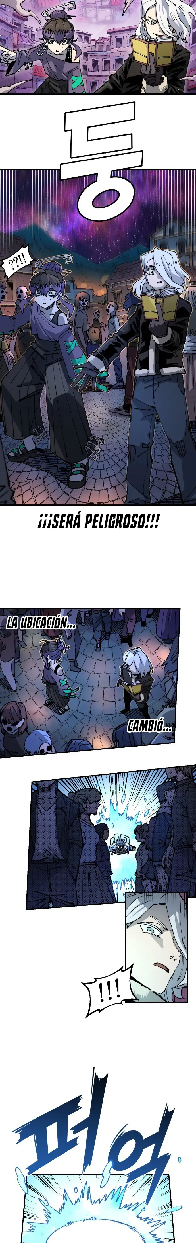 Read Reencarnación del soldado ES Manga Online