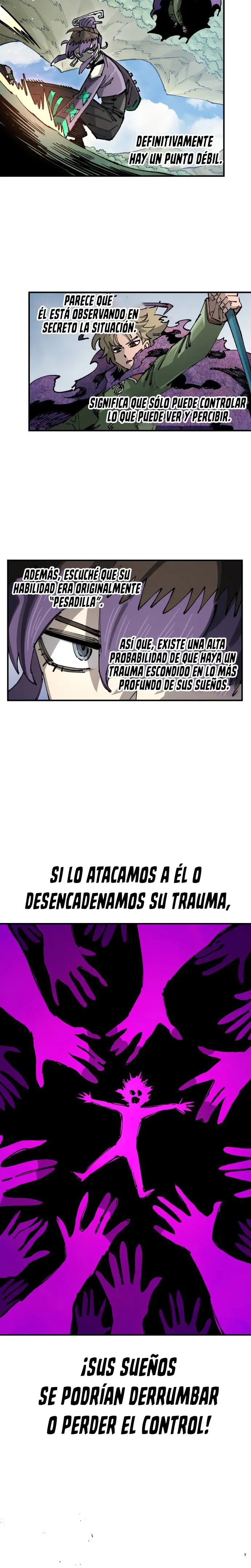 Read Reencarnación del soldado ES Manga Online
