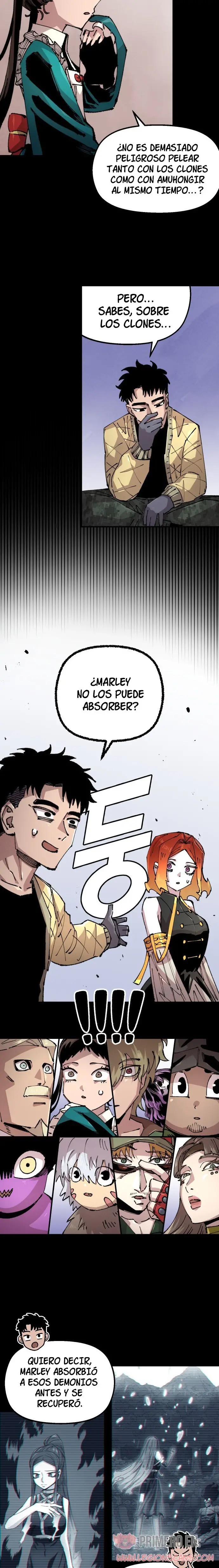 Read Reencarnación del soldado ES Manga Online