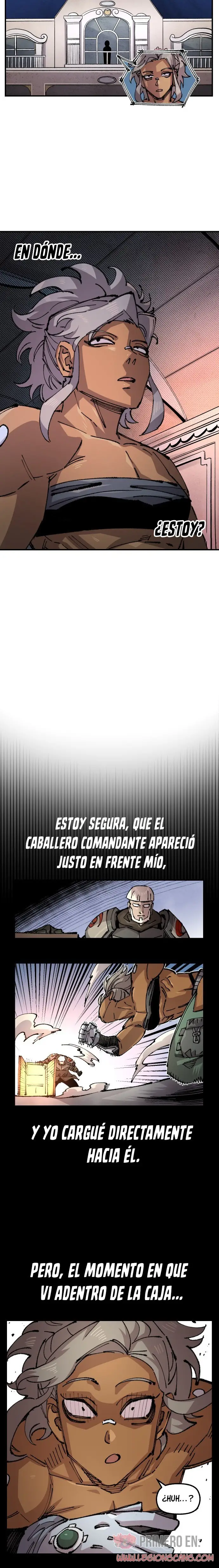 Read Reencarnación del soldado ES Manga Online