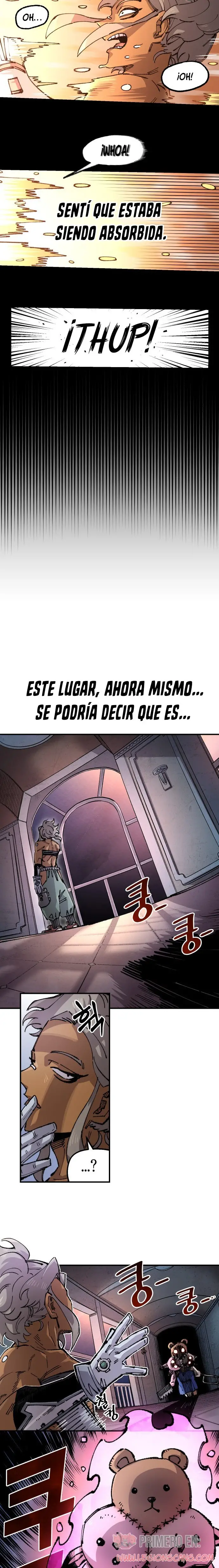 Read Reencarnación del soldado ES Manga Online