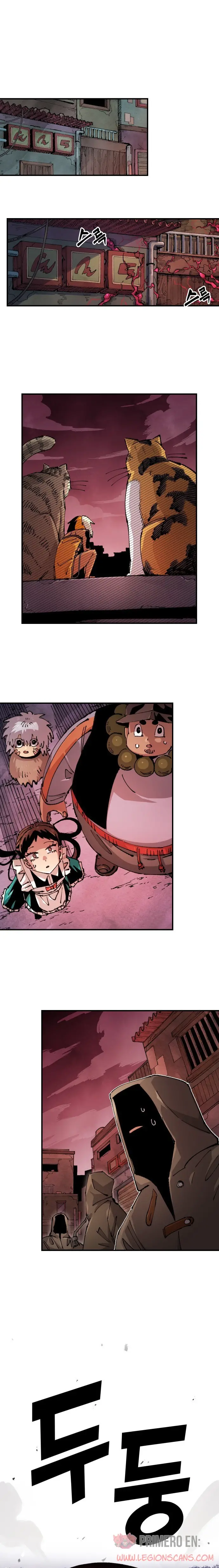 Read Reencarnación del soldado ES Manga Online