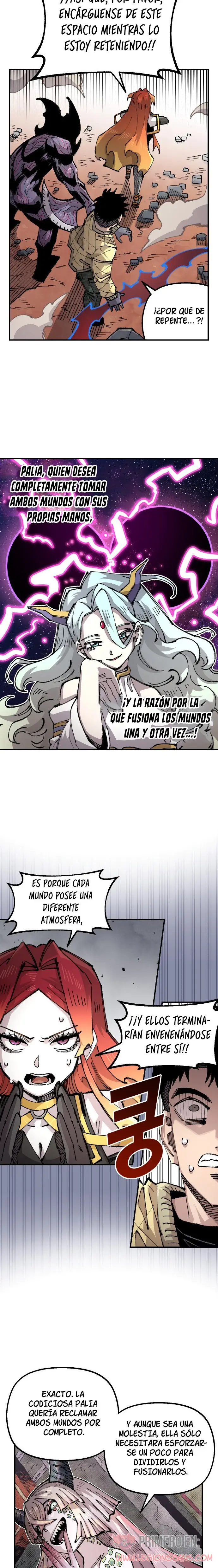 Read Reencarnación del soldado ES Manga Online