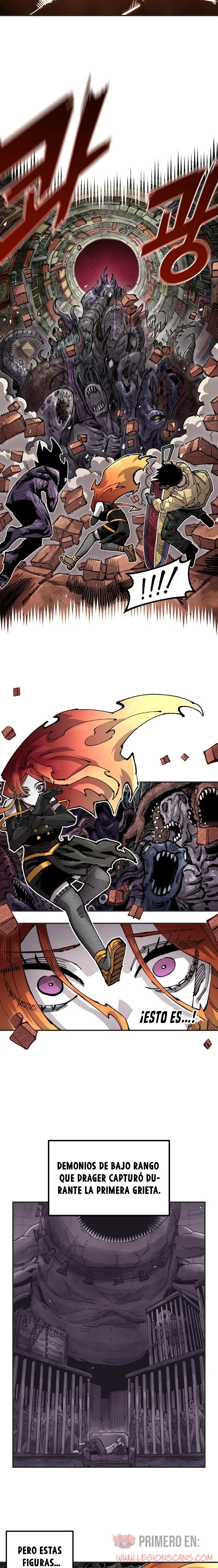 Read Reencarnación del soldado ES Manga Online