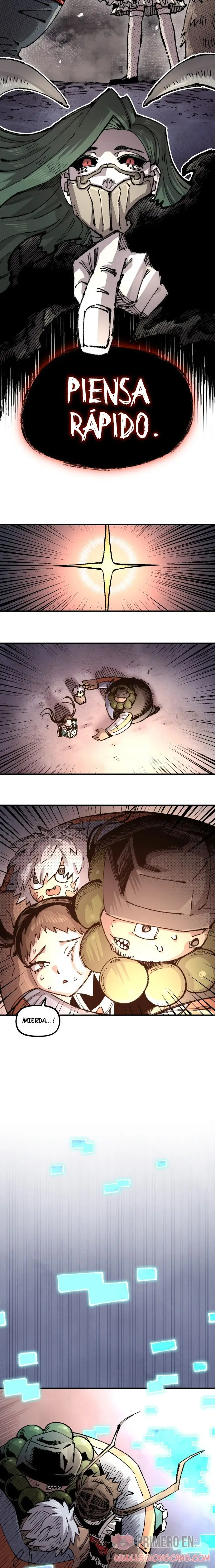 Read Reencarnación del soldado ES Manga Online