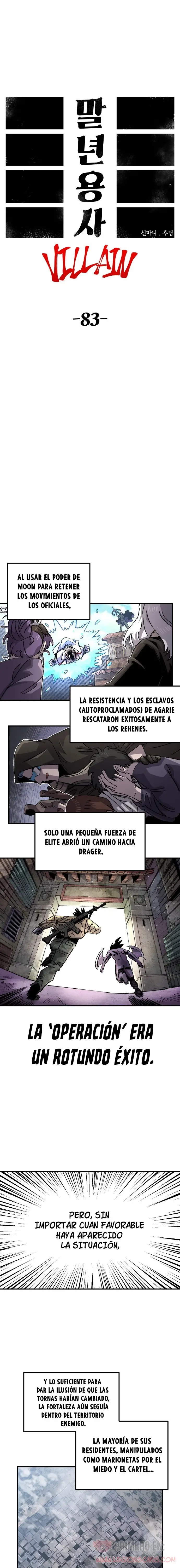 Read Reencarnación del soldado ES Manga Online
