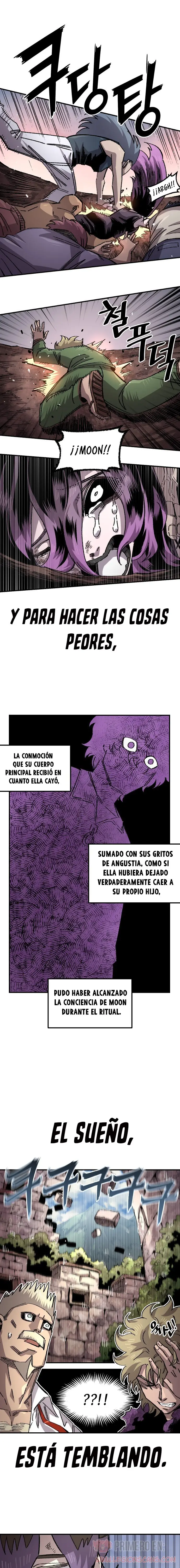 Read Reencarnación del soldado ES Manga Online