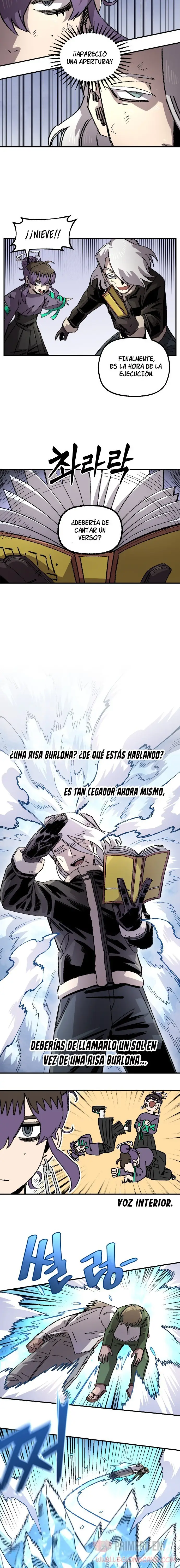 Read Reencarnación del soldado ES Manga Online