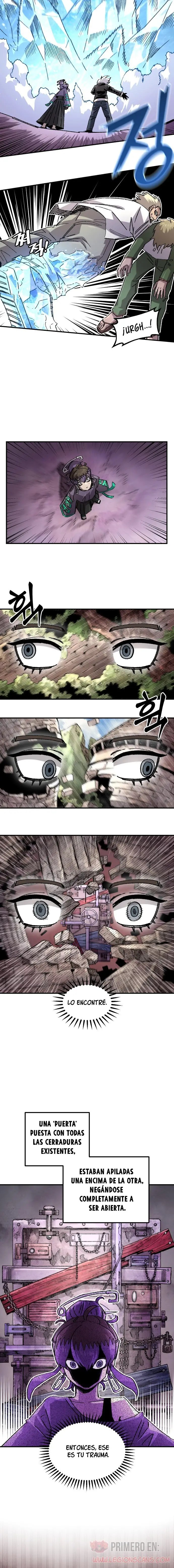 Read Reencarnación del soldado ES Manga Online