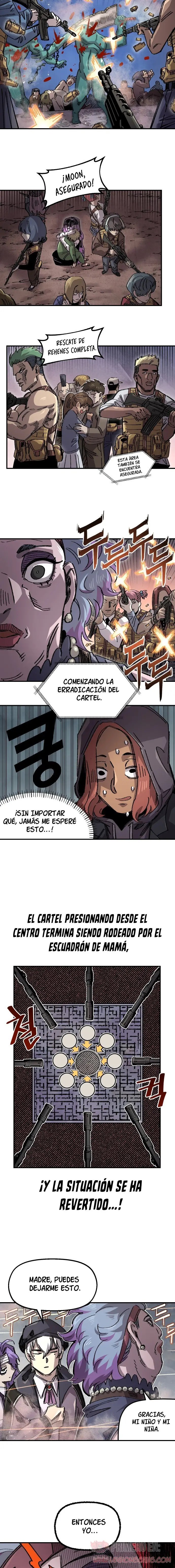 Read Reencarnación del soldado ES Manga Online