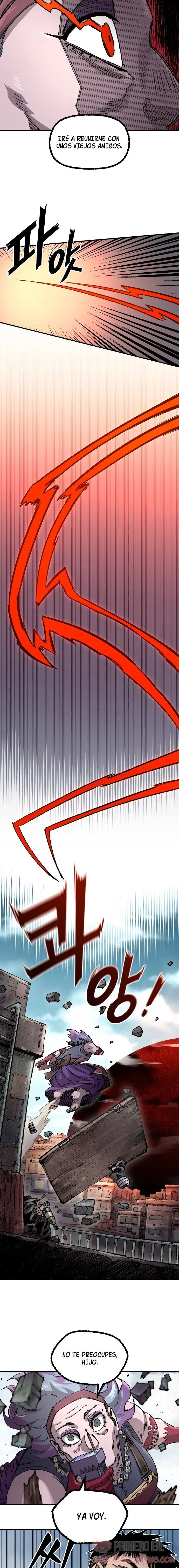 Read Reencarnación del soldado ES Manga Online