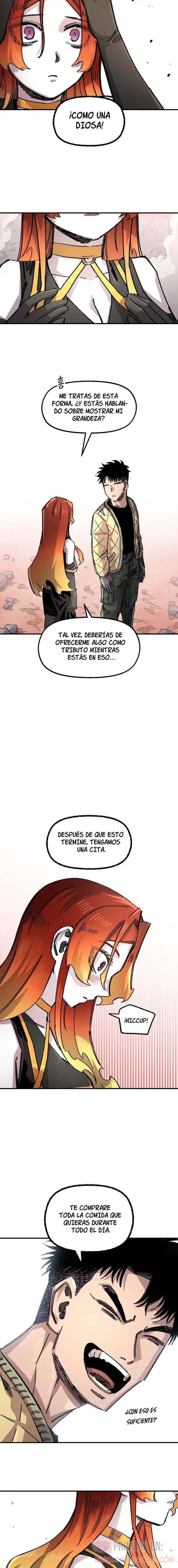 Read Reencarnación del soldado ES Manga Online
