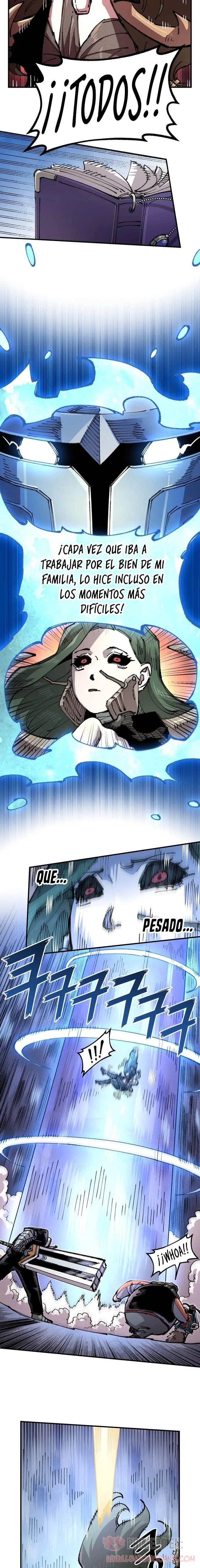 Read Reencarnación del soldado ES Manga Online