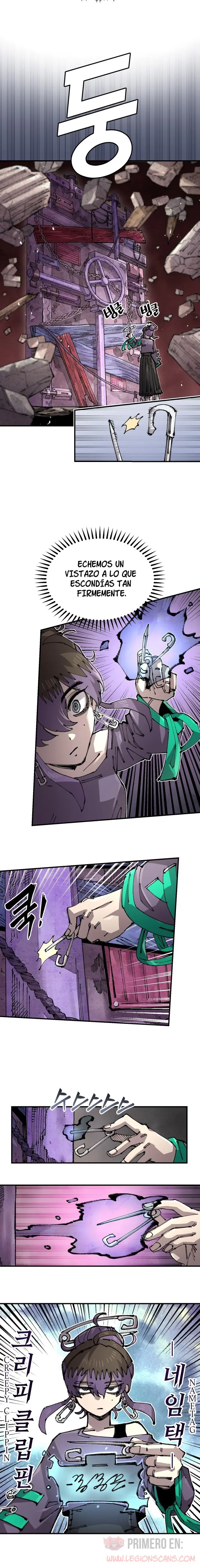 Read Reencarnación del soldado ES Manga Online