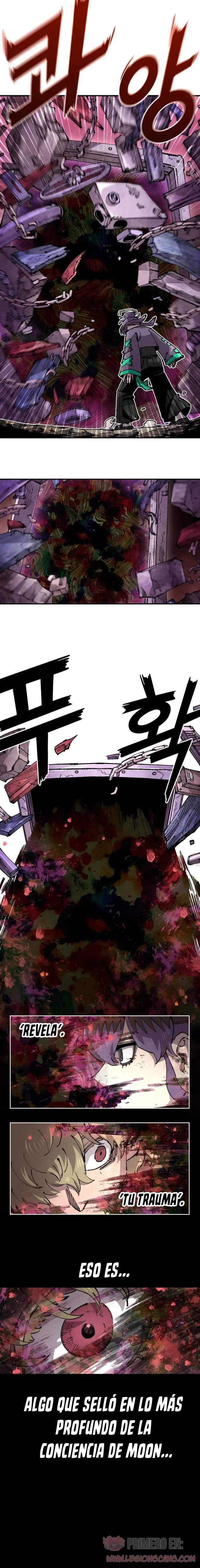 Read Reencarnación del soldado ES Manga Online