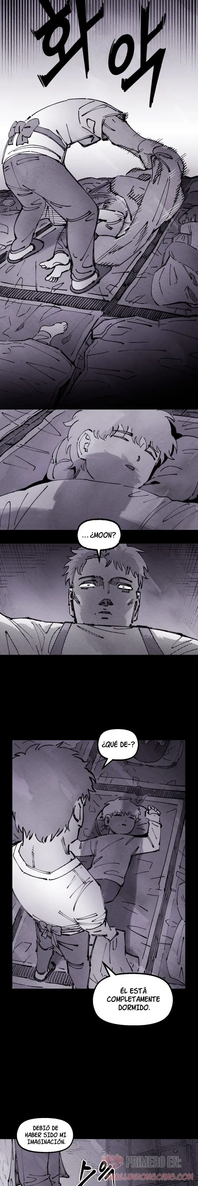 Read Reencarnación del soldado ES Manga Online