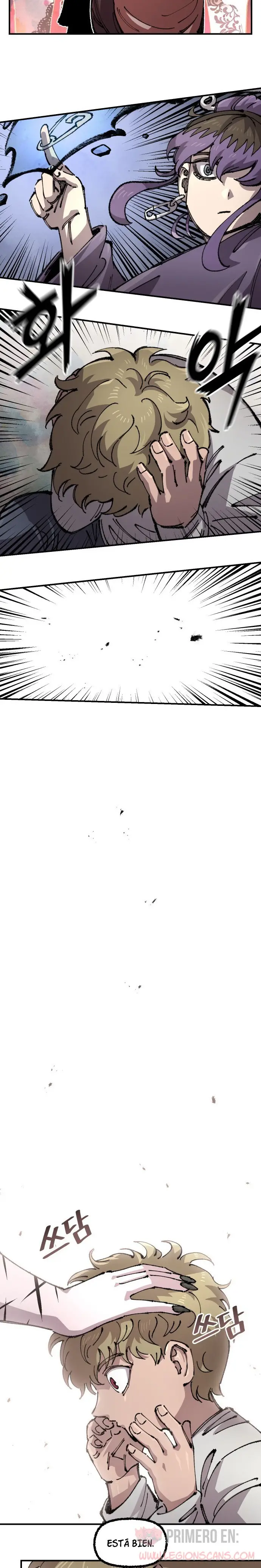 Read Reencarnación del soldado ES Manga Online