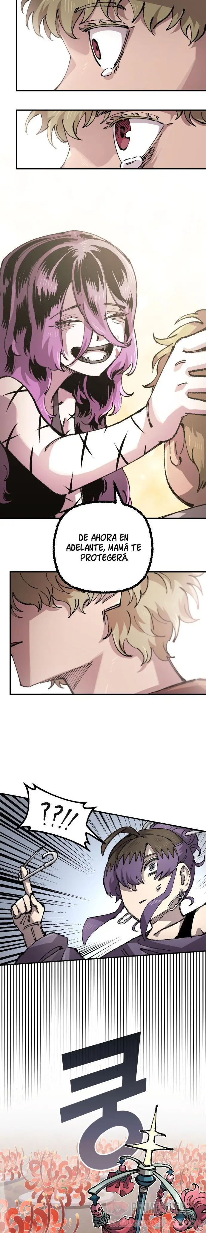 Read Reencarnación del soldado ES Manga Online