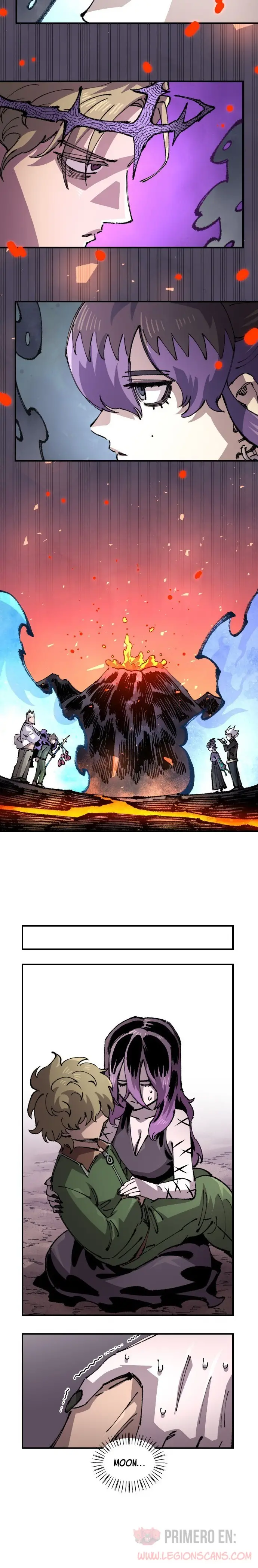 Read Reencarnación del soldado ES Manga Online