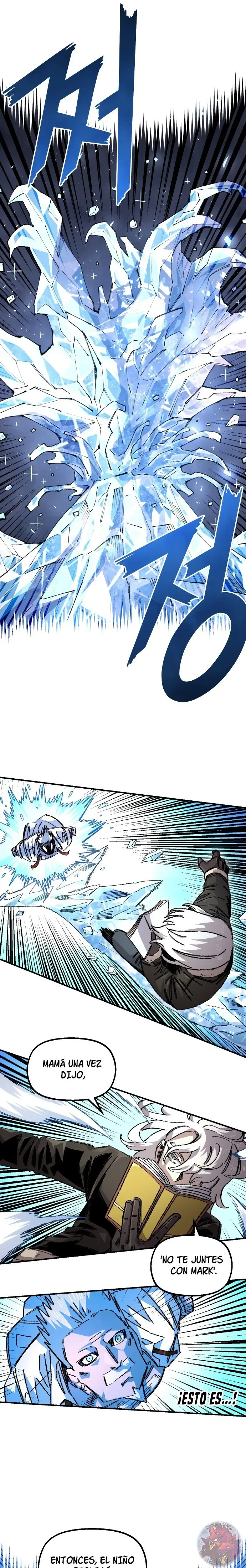 Read Reencarnación del soldado ES Manga Online