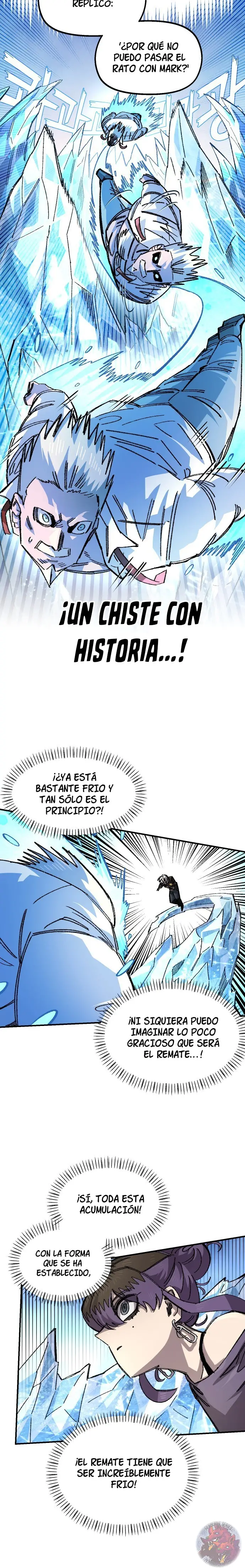 Read Reencarnación del soldado ES Manga Online