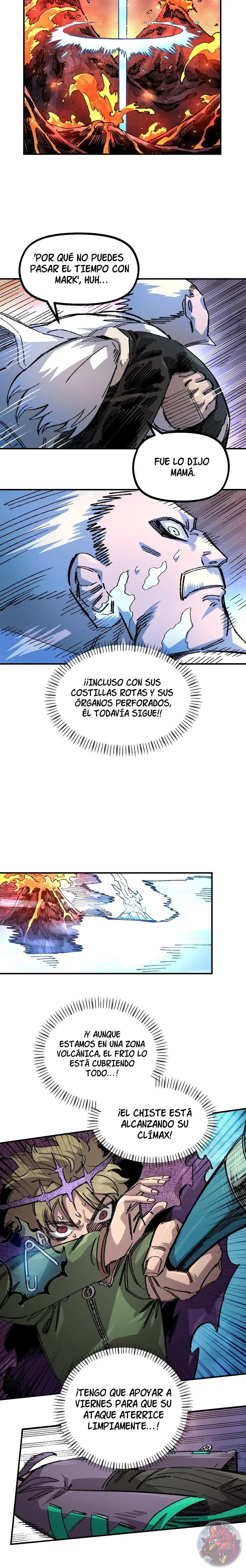Read Reencarnación del soldado ES Manga Online