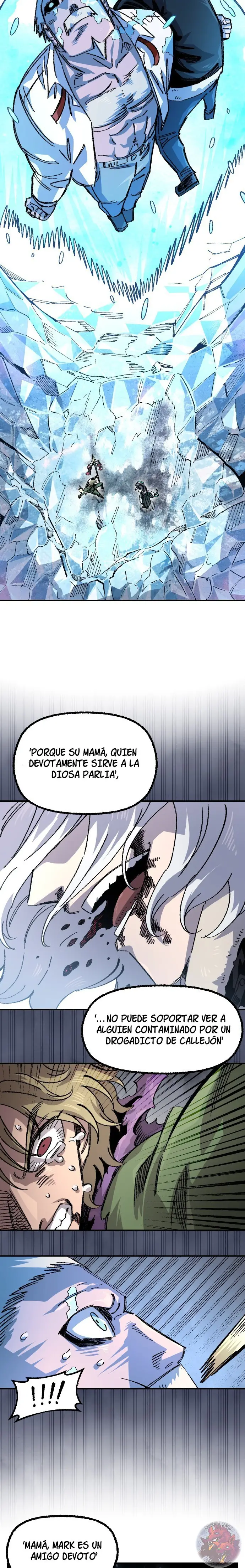 Read Reencarnación del soldado ES Manga Online