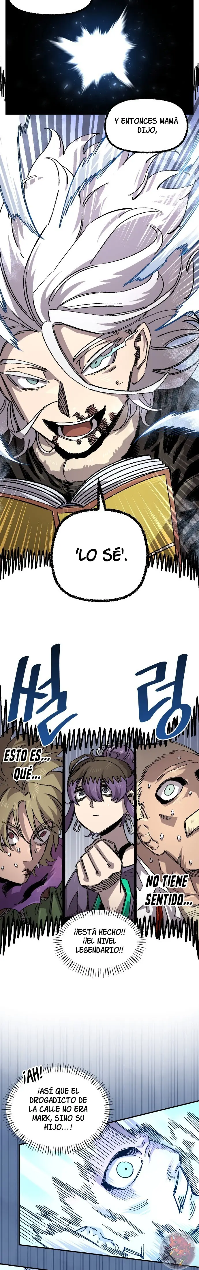 Read Reencarnación del soldado ES Manga Online