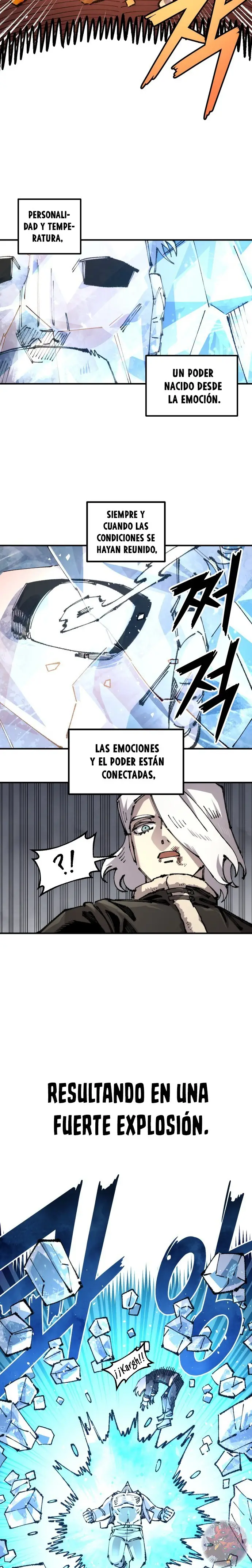 Read Reencarnación del soldado ES Manga Online