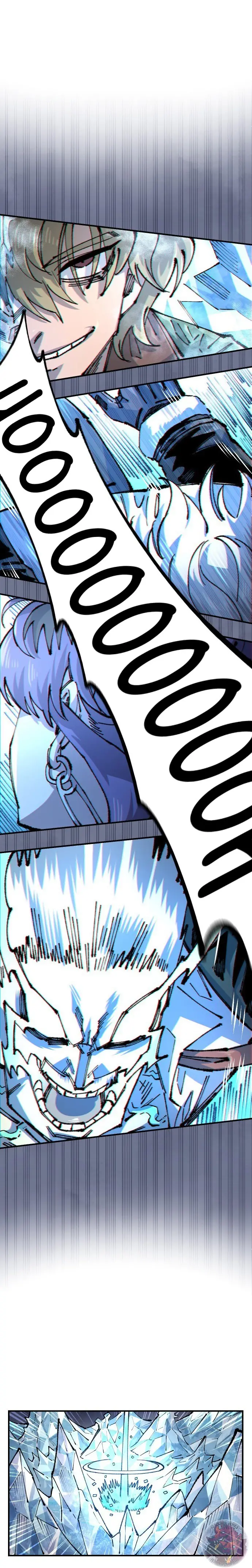 Read Reencarnación del soldado ES Manga Online