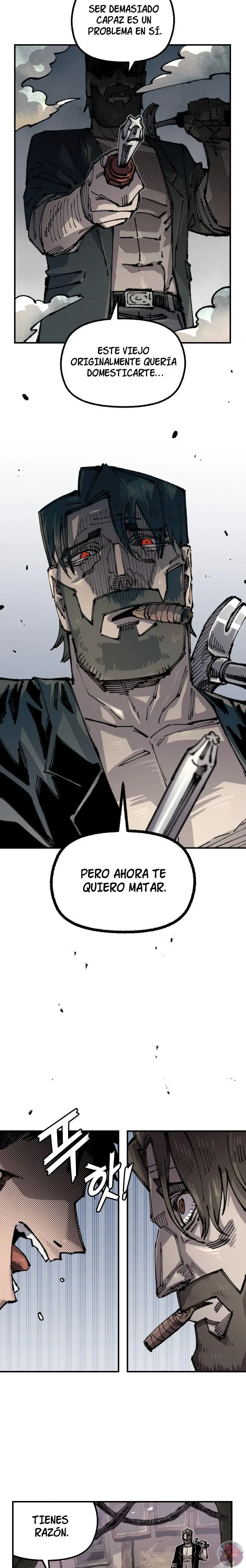 Read Reencarnación del soldado ES Manga Online