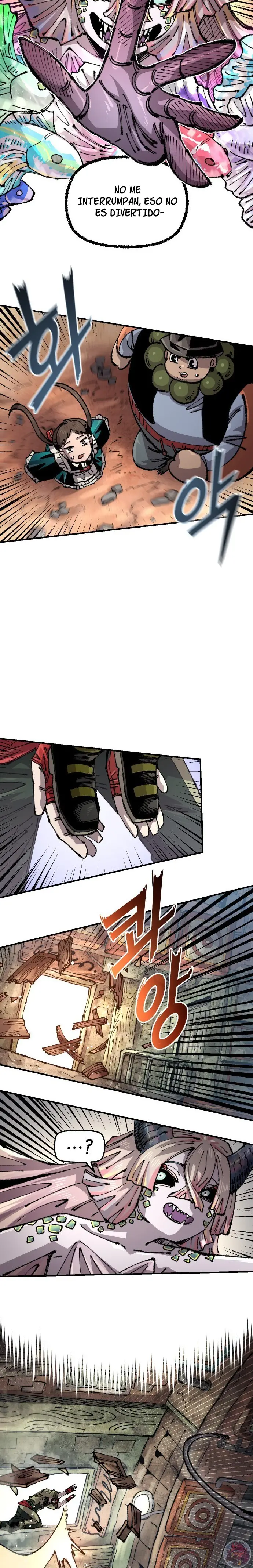 Read Reencarnación del soldado ES Manga Online